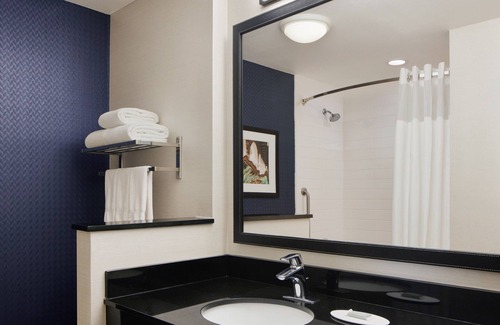 Biggs Field Hotel | Fairfield Inn & Suites El Paso Airport