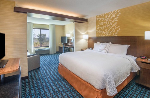 Saint Marys  Allen County Hotel | Fairfield Inn & Suites Fort Wayne Southwest