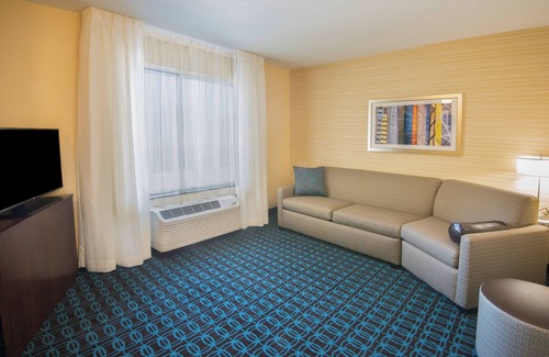 Saint Marys  Allen County Hotel | Fairfield Inn & Suites Fort Wayne Southwest