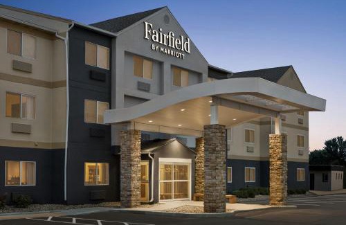 Findlay Hotel | Fairfield Inn & Suites Findlay
