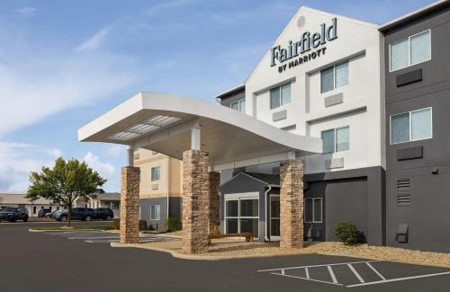 Findlay Hotel | Fairfield Inn & Suites Findlay