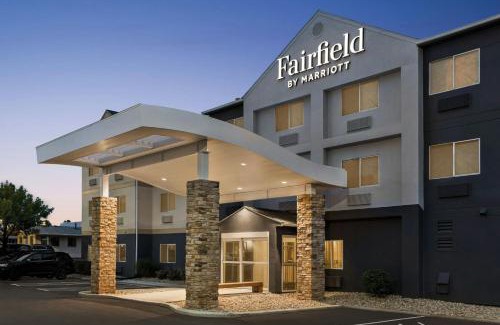 Findlay Hotel | Fairfield Inn & Suites Findlay