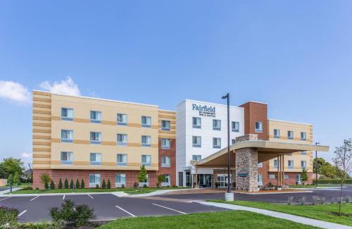 Franklin Hotel | Fairfield Inn & Suites Franklin