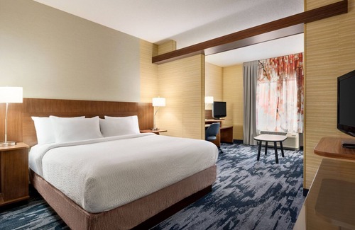 Hershey Hotel | Fairfield Inn & Suites Hershey Chocolate Avenue