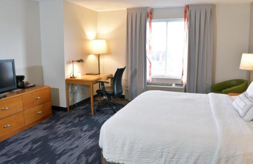Indianapolis Hotel | Fairfield Inn & Suites Indianapolis East