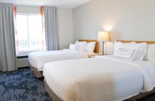 Indianapolis Hotel | Fairfield Inn & Suites Indianapolis East