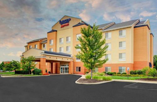 Avon Hotel | Fairfield Inn & Suites Indianapolis Avon