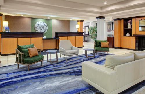 Avon Hotel | Fairfield Inn & Suites Indianapolis Avon