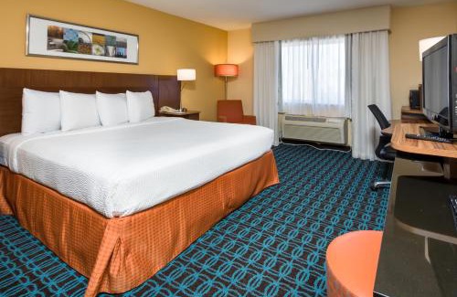 Northside Hotel | Fairfield Inn & Suites Jacksonville Airport