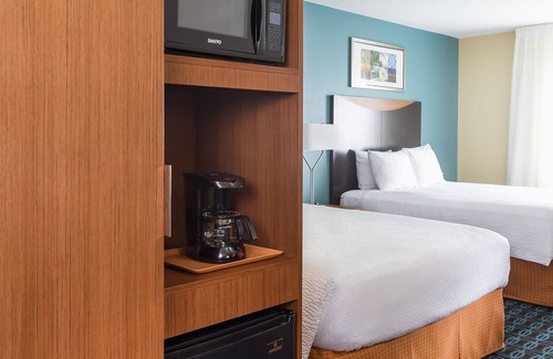 Jackson Hotel | Fairfield Inn & Suites Jackson