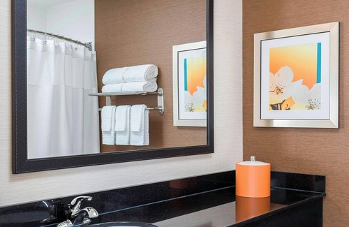 Jackson Hotel | Fairfield Inn & Suites Jackson