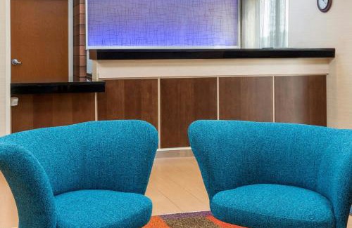 Lee's Summit Hotel | Fairfield Inn & Suites Kansas City Lee's Summit