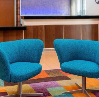 Lee's Summit Hotel | Fairfield Inn & Suites Kansas City Lee's Summit