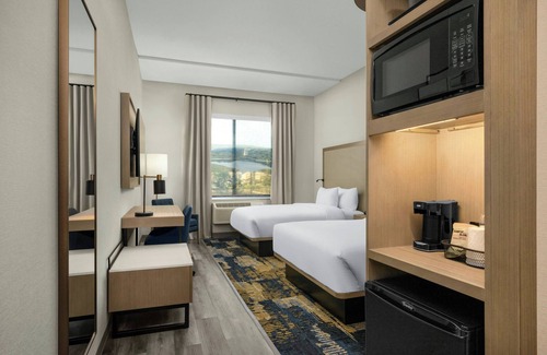 Livermore Hotel | Fairfield Inn & Suites Livermore