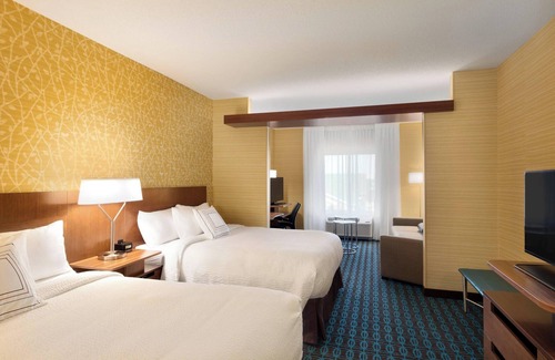 Witmer Hotel | Fairfield Inn & Suites Lancaster East at The Outlets