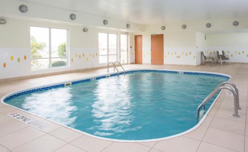 Lafayette Hotel | Fairfield Inn & Suites Lafayette