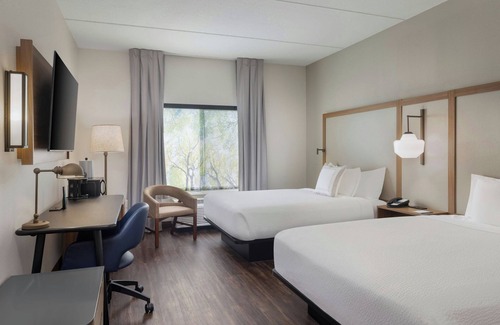 Lake City Hotel | Fairfield Inn & Suites Lake City