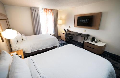 Bonanza Hotel | Fairfield Inn & Suites Laredo