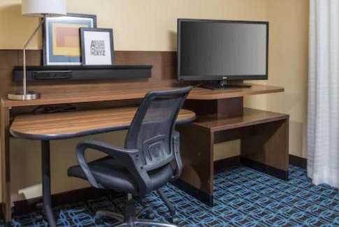 Beaumont Residential Hotel | Fairfield Inn & Suites Lexington Keeneland Airport