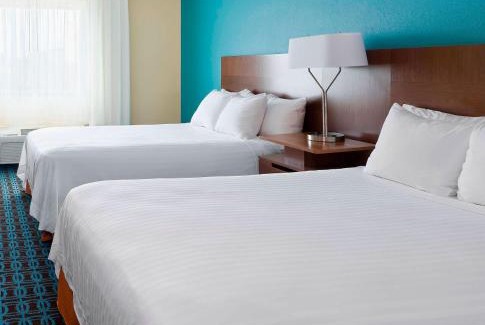 Beaumont Residential Hotel | Fairfield Inn & Suites Lexington Keeneland Airport