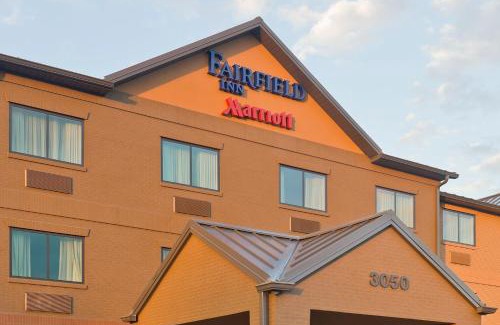 Beaumont Residential Hotel | Fairfield Inn & Suites Lexington Keeneland Airport