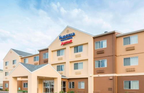 Lincoln Hotel | Fairfield Inn & Suites Lincoln