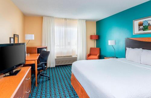Lincoln Hotel | Fairfield Inn & Suites Lincoln
