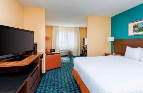 Lincoln Hotel | Fairfield Inn & Suites Lincoln