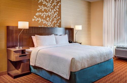 Crete Hotel | Fairfield Inn & Suites Lincoln Crete