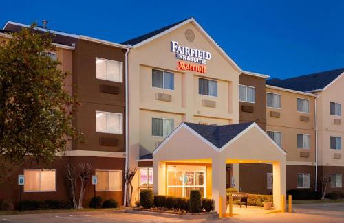 Longview Hotel | Fairfield Inn & Suites Longview