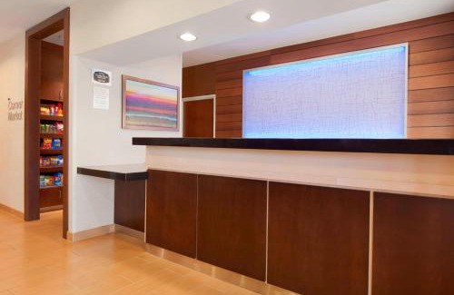 Longview Hotel | Fairfield Inn & Suites Longview