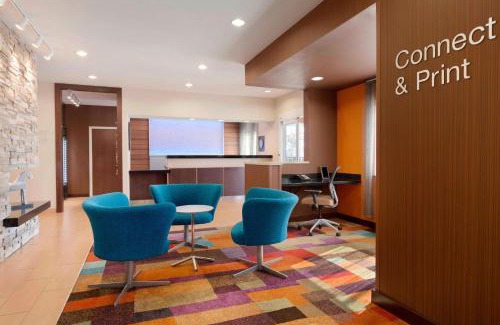Longview Hotel | Fairfield Inn & Suites Longview