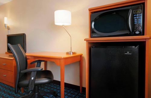 Longview Hotel | Fairfield Inn & Suites Longview