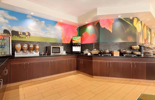 Longview Hotel | Fairfield Inn & Suites Longview