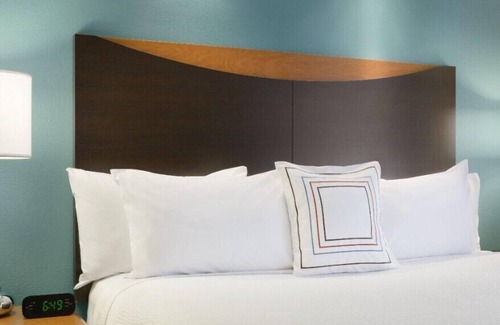 Longview Hotel | Fairfield Inn & Suites Longview