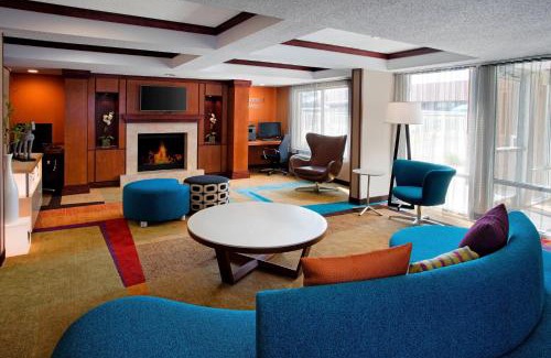 Merrillville Hotel | Fairfield Inn & Suites Merrillville