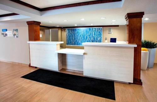 Merrillville Hotel | Fairfield Inn & Suites Merrillville