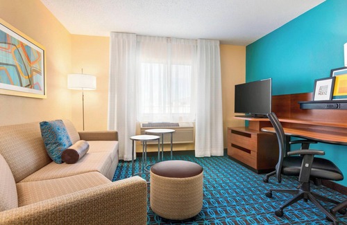 Mankato Hotel | Fairfield Inn & Suites Mankato