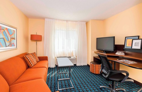 Ontario Hotel | Fairfield Inn & Suites Mansfield Ontario