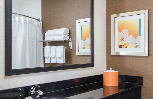 Ontario Hotel | Fairfield Inn & Suites Mansfield Ontario