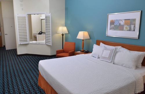Effingham Hotel | Fairfield Inn & Suites Marriott Effingham