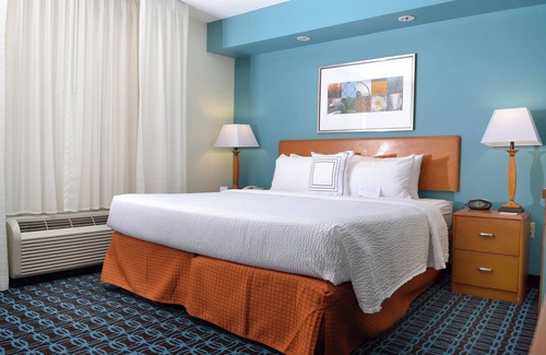 Effingham Hotel | Fairfield Inn & Suites Marriott Effingham