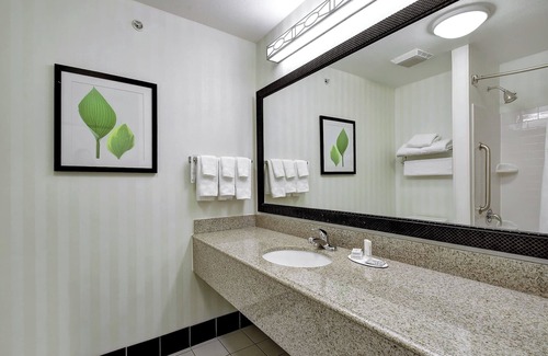 Boerne Hotel | Fairfield Inn & Suites Marriott San Antonio Boerne