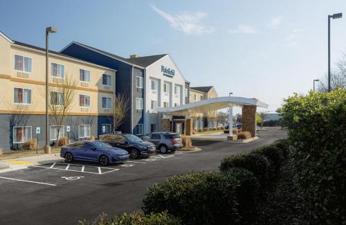 Southaven Hotel | Fairfield Inn & Suites Memphis Southaven