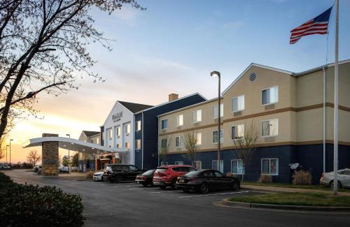 Southaven Hotel | Fairfield Inn & Suites Memphis Southaven