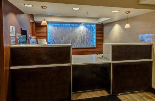 Southaven Hotel | Fairfield Inn & Suites Memphis Southaven