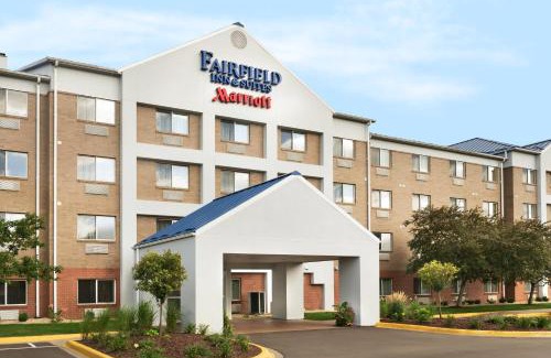 South Loop Hotel | Fairfield Inn & Suites Minneapolis Bloomington/Mall of America