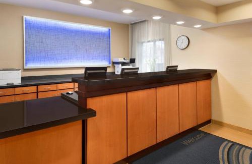 South Loop Hotel | Fairfield Inn & Suites Minneapolis Bloomington/Mall of America