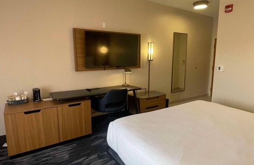 Roseville Hotel | Fairfield Inn & Suites Minneapolis St. Paul/Roseville