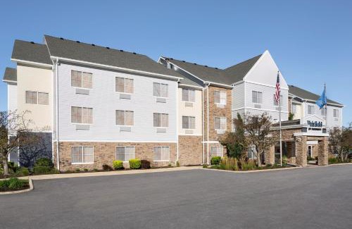 Naperville Hotel | Fairfield Inn & Suites Naperville/Aurora